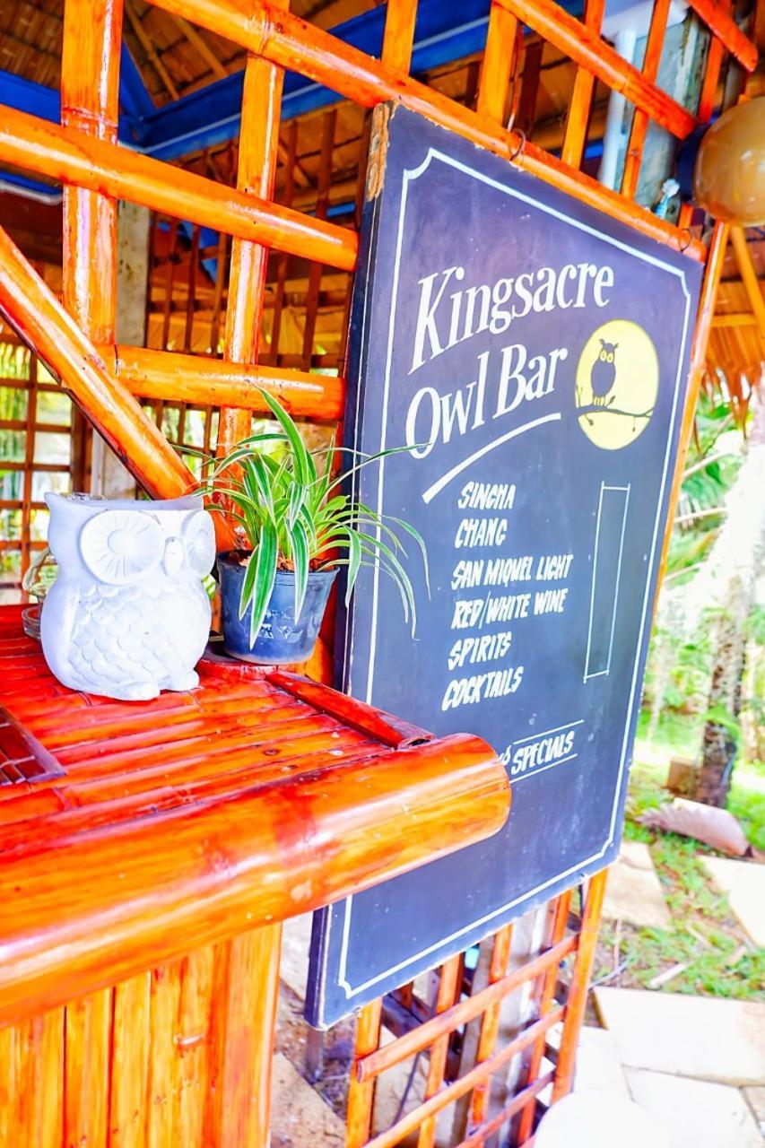 Kingsacre Hotel Nai Yang Beach Екстериор снимка